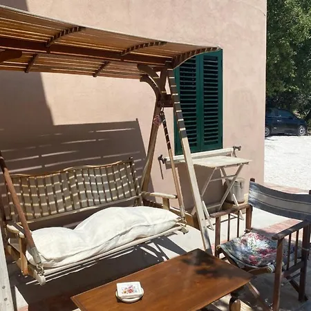 Vakantiehuis Casale Cialifone *
