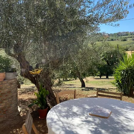 Casale Cialifone Vakantiehuis *