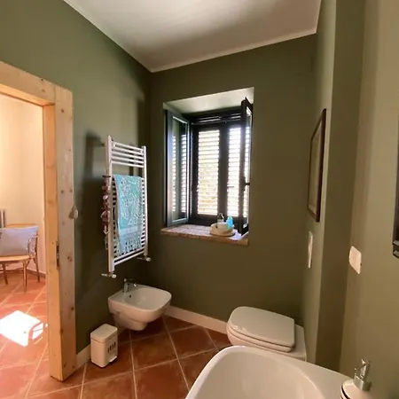 Vakantiehuis Casale Cialifone