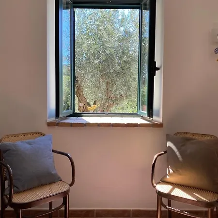 Casale Cialifone Vakantiehuis *