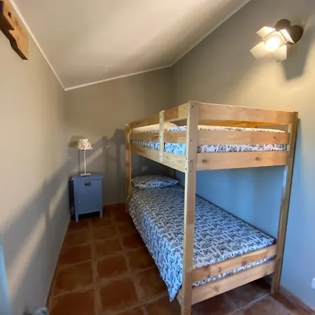 Vakantiehuis Casale Cialifone